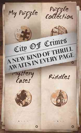 Mystery Case Files: Crime City 1