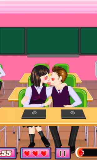 Naughty Romance School Games 1