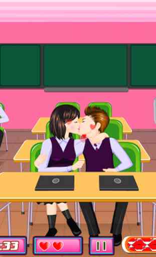 Naughty Romance School Games 2