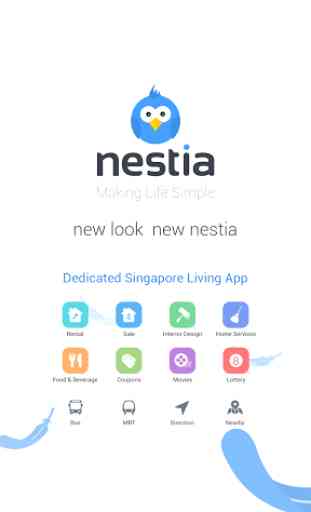 Nestia - Making Life Simple 1