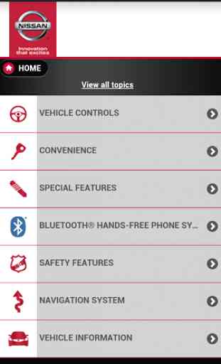 Nissan Quick Guide 3