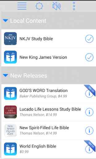 NKJV Study Bible 3