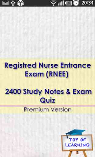Nursing Entrance Exam TestBank 1