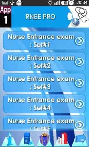 Nursing Entrance Exam TestBank 3