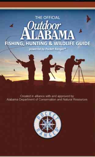 Official AL Fishing & Hunting 1
