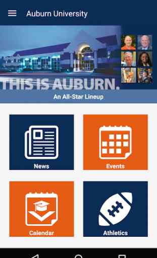 Official Auburn University App 1