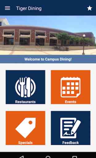 Official Auburn University App 3