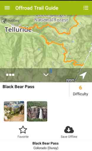 Offroad Trail Guide 2