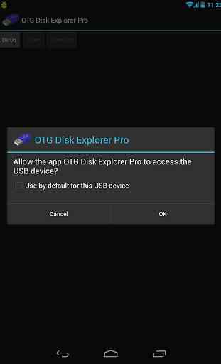 OTG Disk Explorer Pro 2