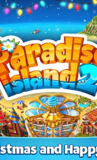 Paradise Island 2: Hotel Game 1