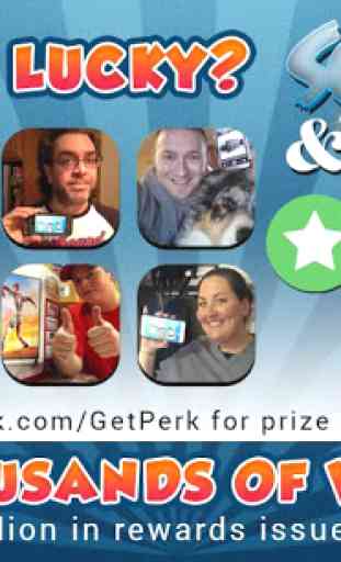 Perk Scratch & Win! 4