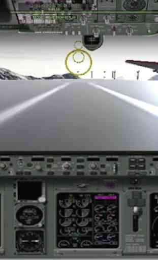 Pilot Airplane Driving Sim 3D 1