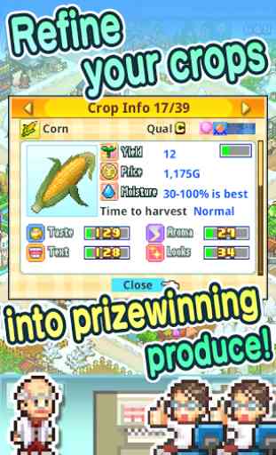 Pocket Harvest 2