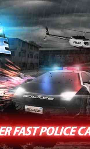 Police Chase 3D 1