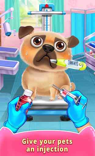 Puppy House Clinic Vet Doctor 2