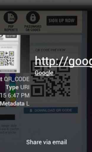 QR Code App 1
