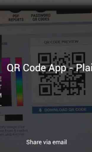 QR Code App 3
