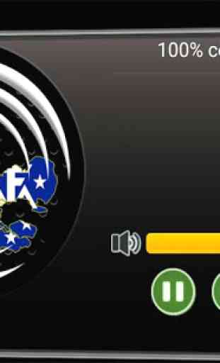 Radio FM ATF 4