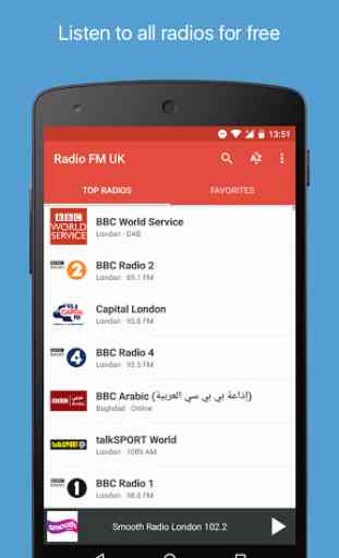 Radio FM UK 1