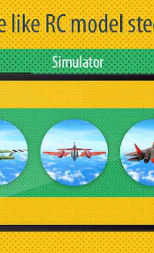 RC Airplane Flight Simulator 2