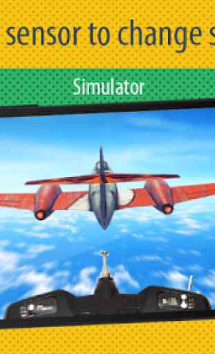 RC Airplane Flight Simulator 3