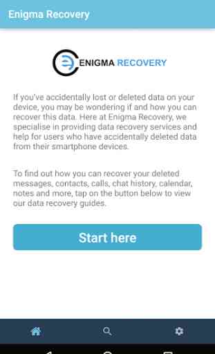 Recover Android Data 1