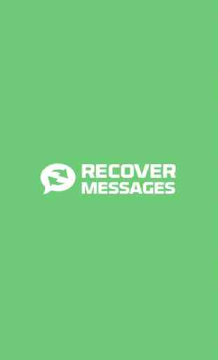 Recover Deleted Messages 1