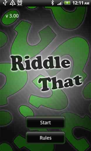 Riddle That 1