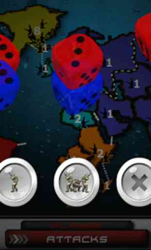 Rise Wars (strategy & risk) 3