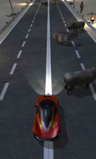 Road Kill 3D Racing 2