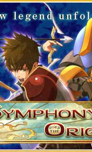 RPG Symphony of the Origin 1