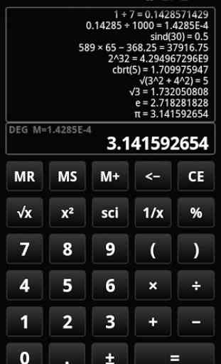 Scientific Calculator 3 1