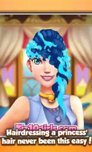 Sea Princess Hairdresser Kiz10 1
