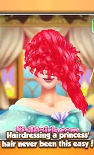 Sea Princess Hairdresser Kiz10 2