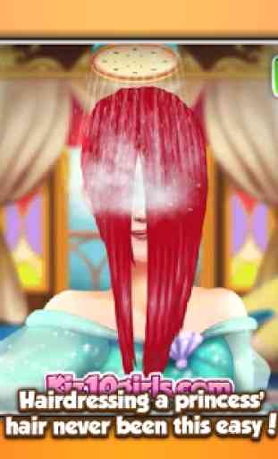 Sea Princess Hairdresser Kiz10 3