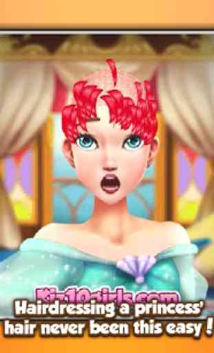 Sea Princess Hairdresser Kiz10 4