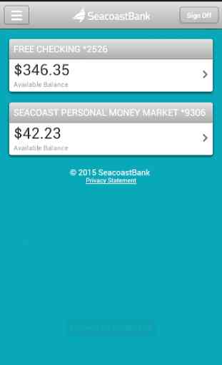SeacoastBank Personal Banking 3