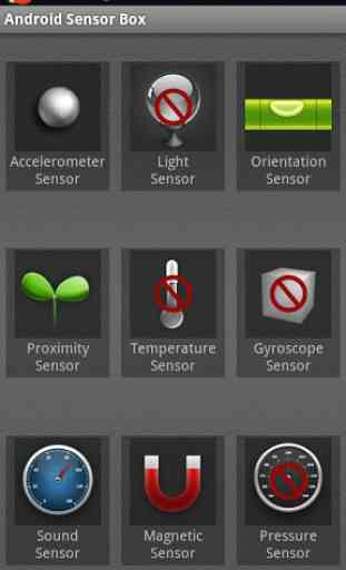Sensor Box for Android 1