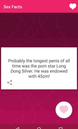 Sex Facts Free 1
