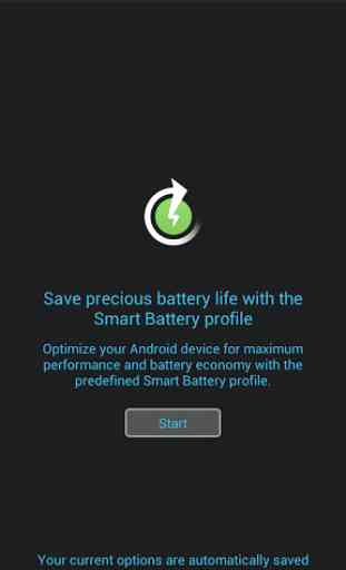Smart Battery Saver 1