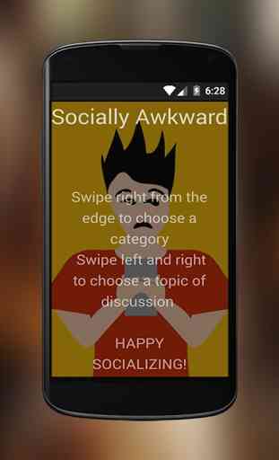Socially Awkward 1