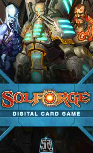SolForge 1