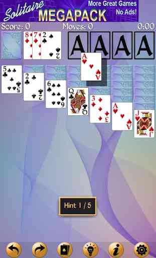Solitaire Free Pack 1