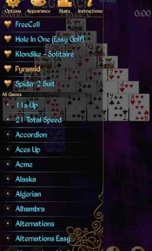 Solitaire Free Pack 2