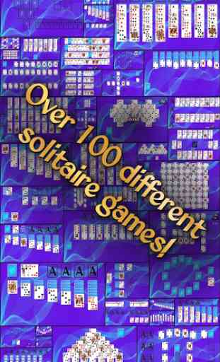 Solitaire Free Pack 4