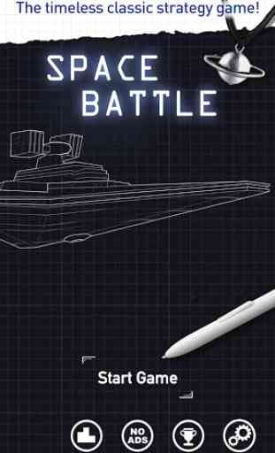 Space Battle - Star Fleet 4