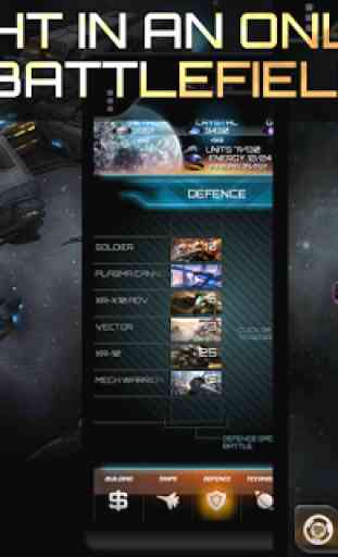 Space STG 3 - Galactic Empire 2