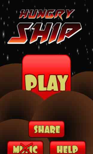 SpaceShip Free Fun Arcade Game 1