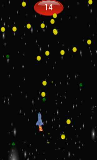 SpaceShip Free Fun Arcade Game 2