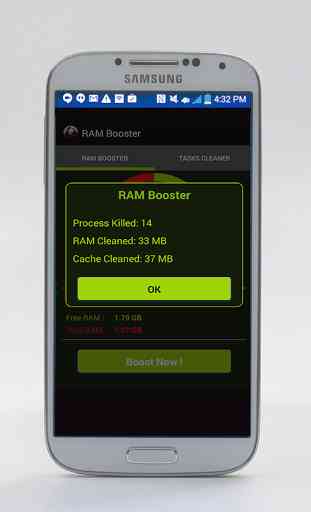 Speed up my phone (booster) 3